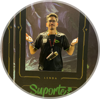 Avatar para o Dark Mode